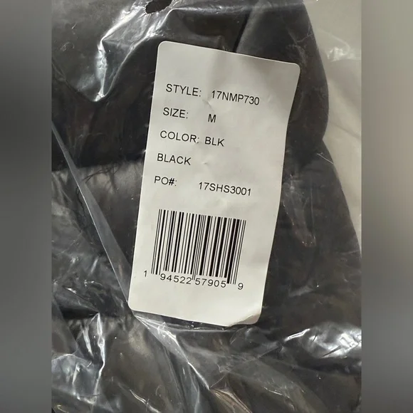 NWT Kenneth Cole Hooded Front Zip Puffer Jacket - Picture 14 of 16